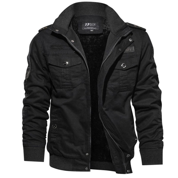 Tactical Fleece Jacket