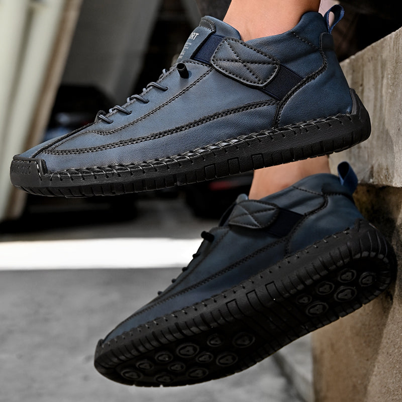 John| Leather Shoes for Men