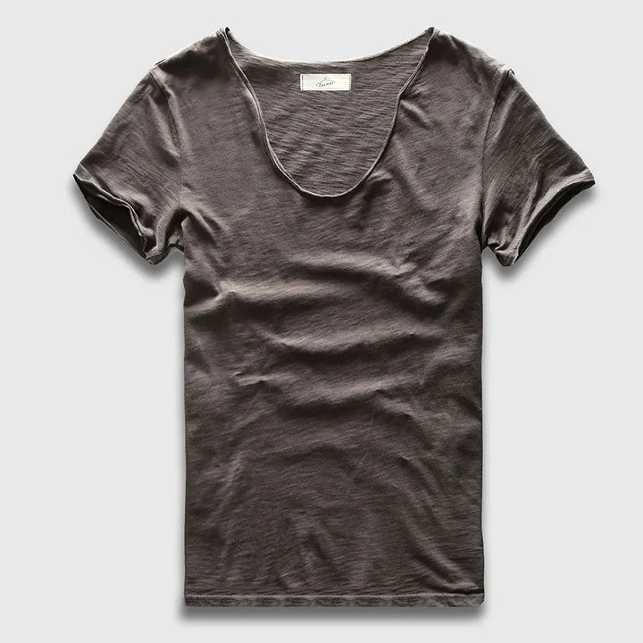 Mark™Men’s Premium Cotton T-Shirt(1+1 Free)