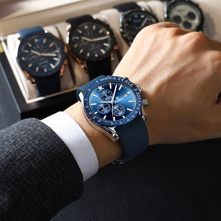 Max | Chronograph Watch