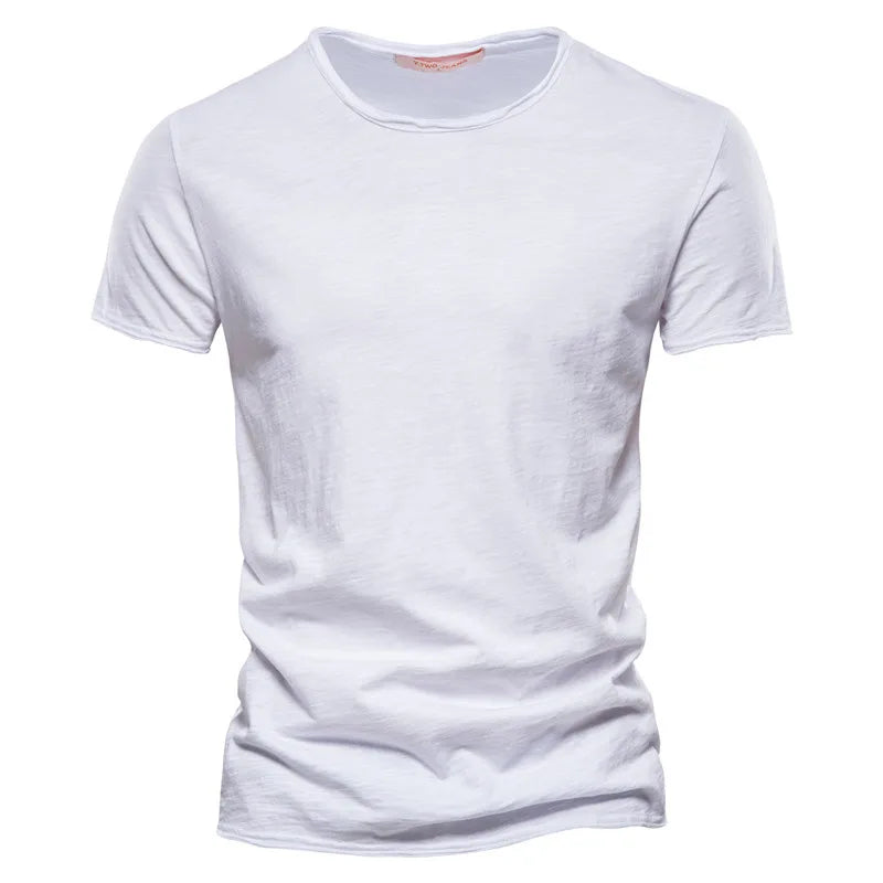 Sam™ Men Tees Cotton