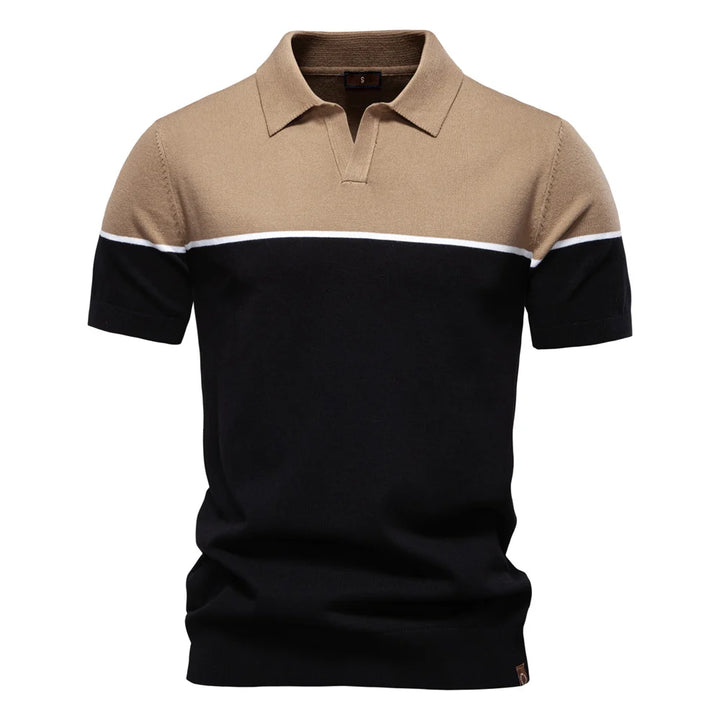 Polo Shirt 100% Cotton Slim Fit