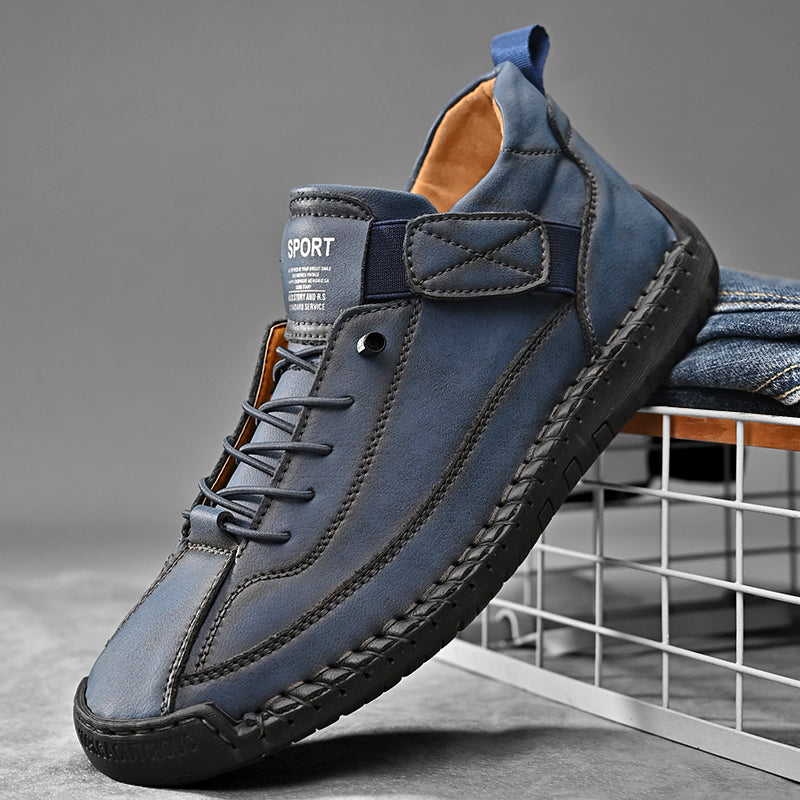John| Leather Shoes for Men