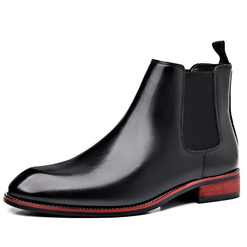 Maxi| Chelsea Boots