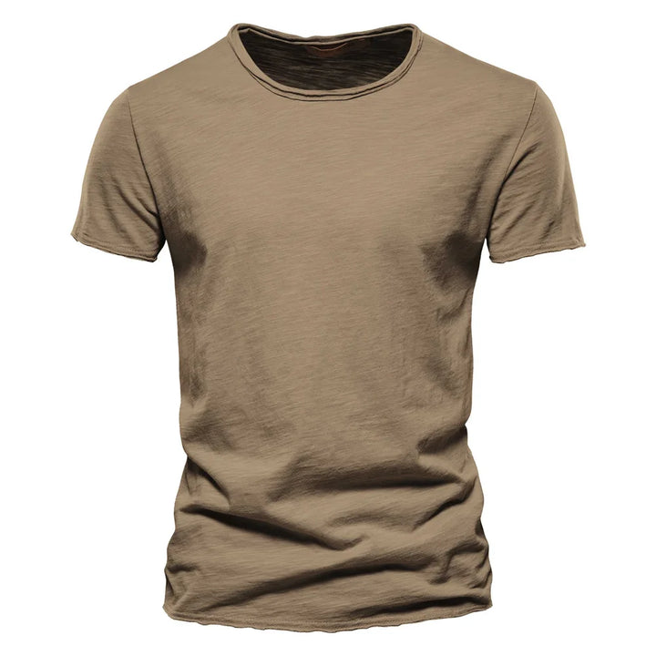 Sam™ Men Tees Cotton