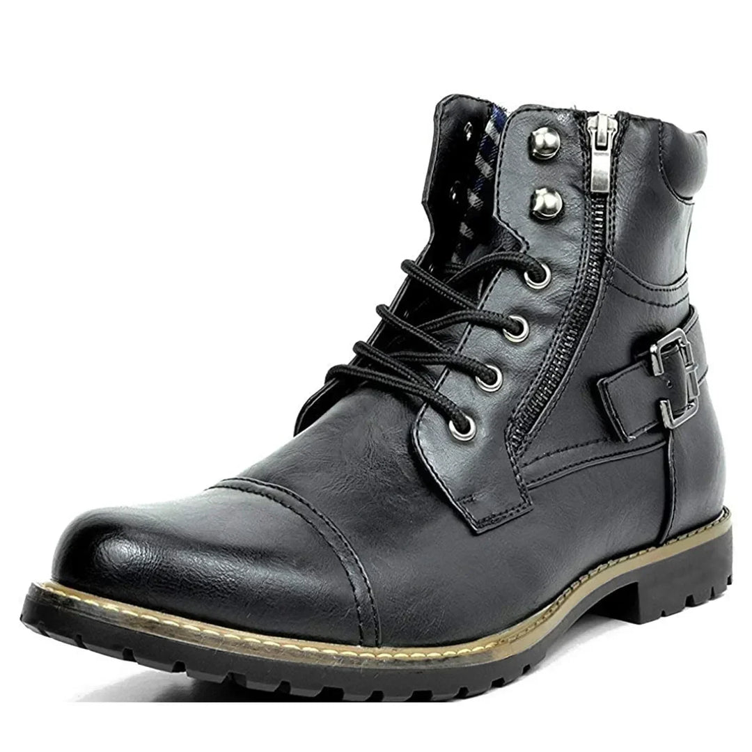 Jack | Lace-up Boots