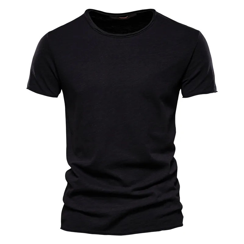 Sam™ Men Tees Cotton