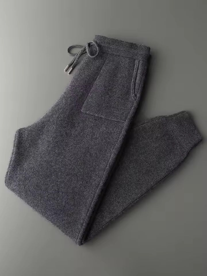 Veluxe | 100% Cashmere Tracksuit V2