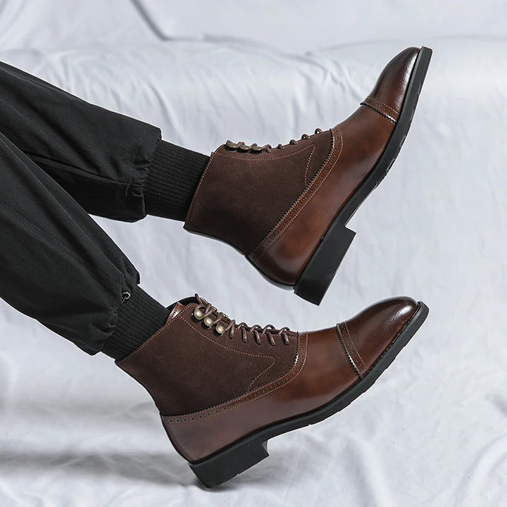 Chelsea A| Italian Boots