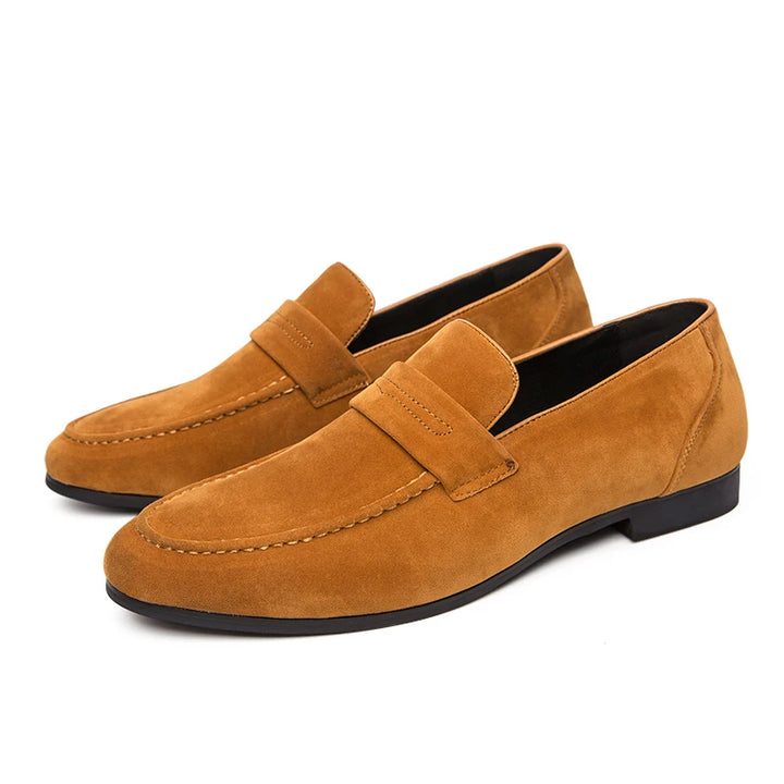 AMOS| Suede Loafers