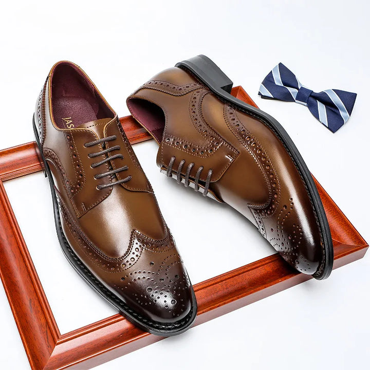 Jeremy|Oxford Shoes