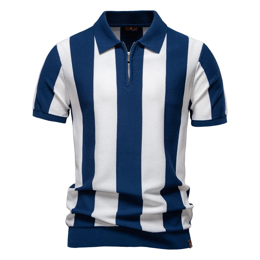 Breathable Polo Shirt