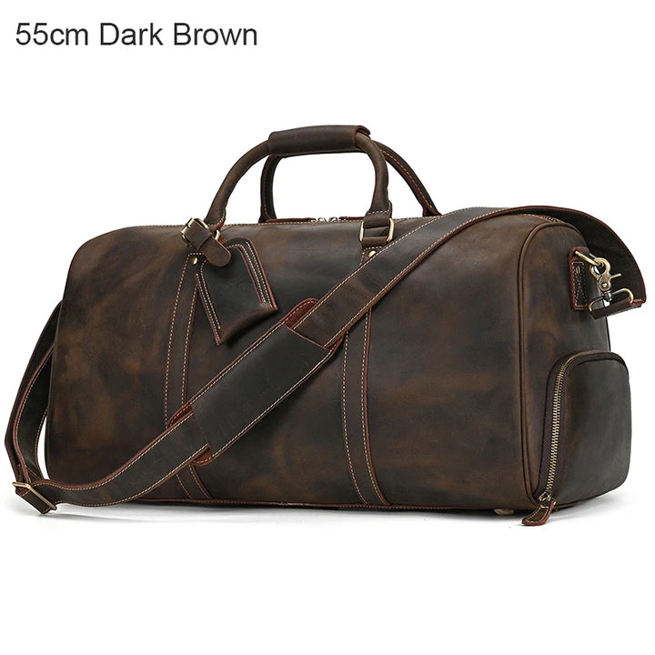 Unisex Travel Duffle Bag