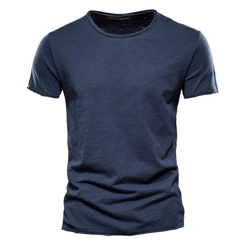 Sam™ Men Tees Cotton