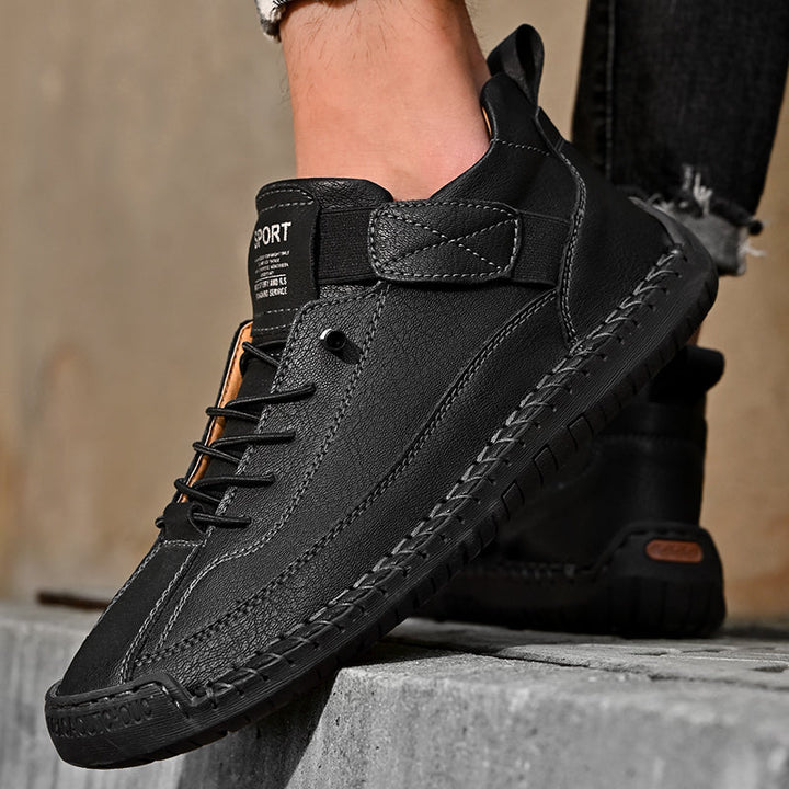 John| Leather Shoes for Men