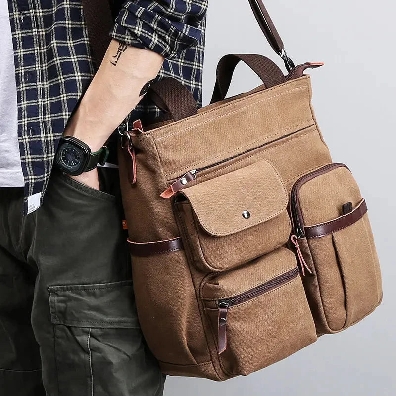 Men  Crossbody Bags Unisex