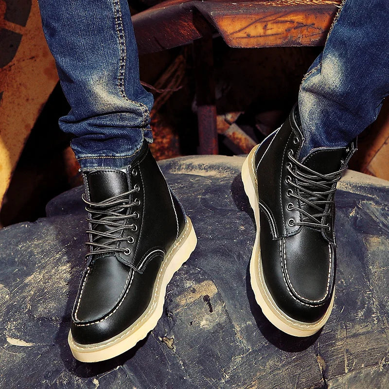 Oweny | Retro Boots