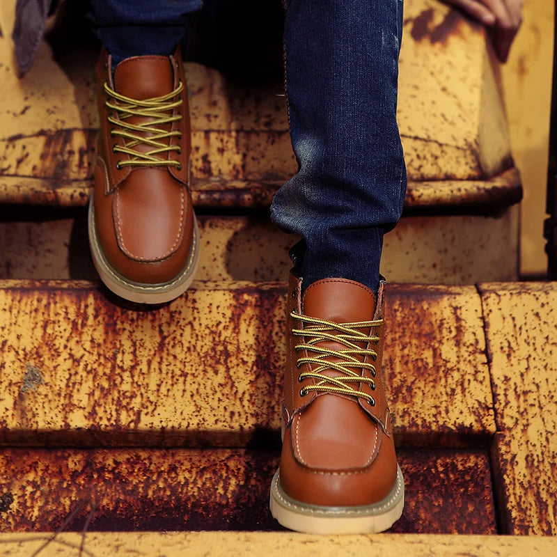 Oweny | Retro Boots