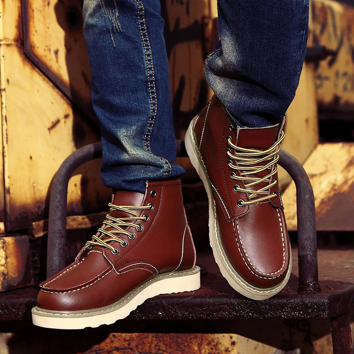 Oweny | Retro Boots