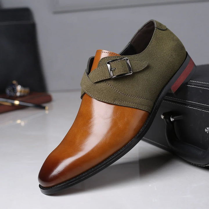 Barclay| Suede Loafer