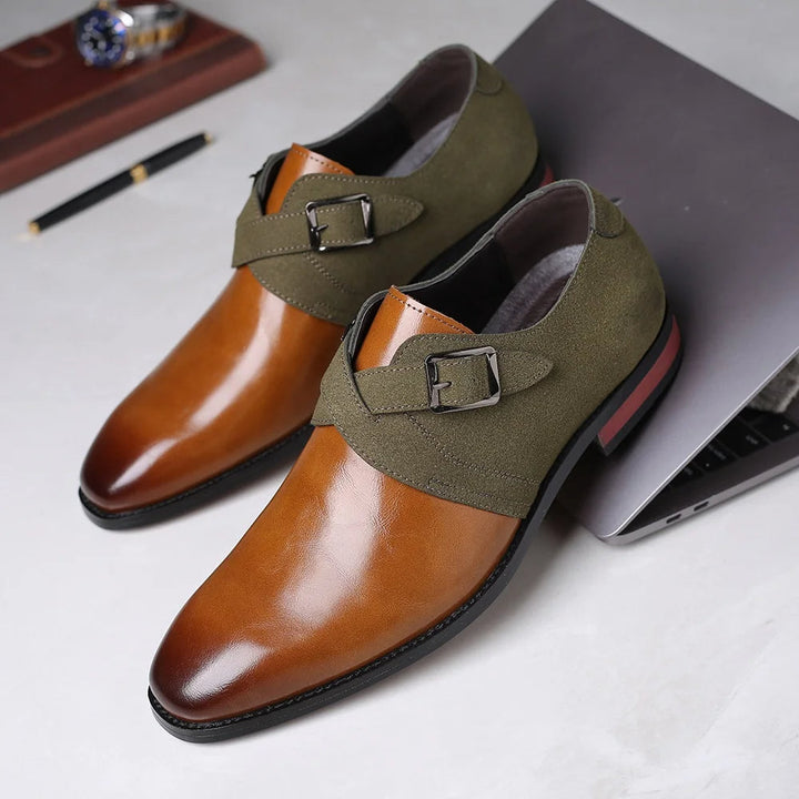 Barclay| Suede Loafer