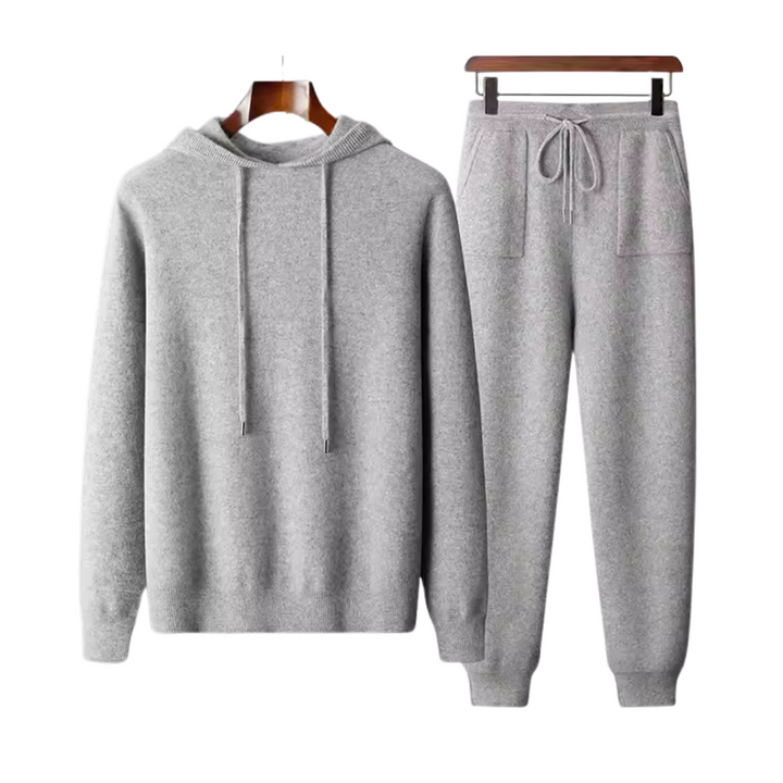 Veluxe | 100% Cashmere Tracksuit V2