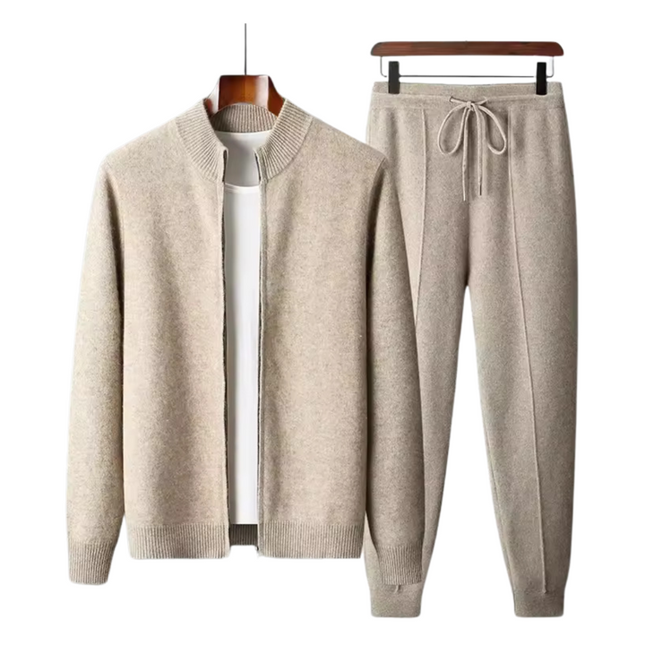 WoolLuxe | 100% MERINO WOOL TRACKSUIT V2