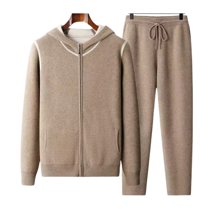 Velora | Cashmere Tracksuit