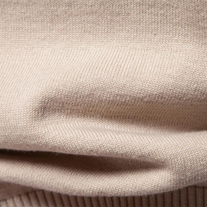 Ason | Check Sweater