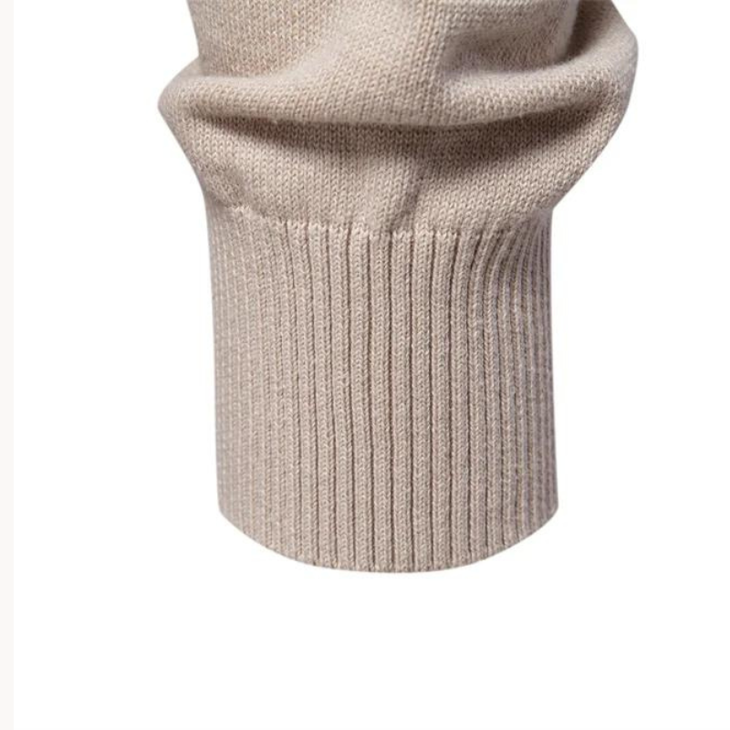 Ason | Check Sweater