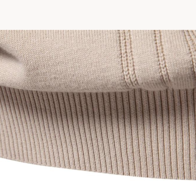 Ason | Check Sweater