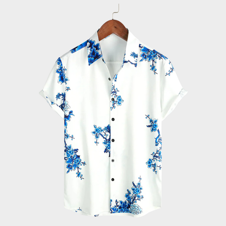 Willy | Flower Shirt