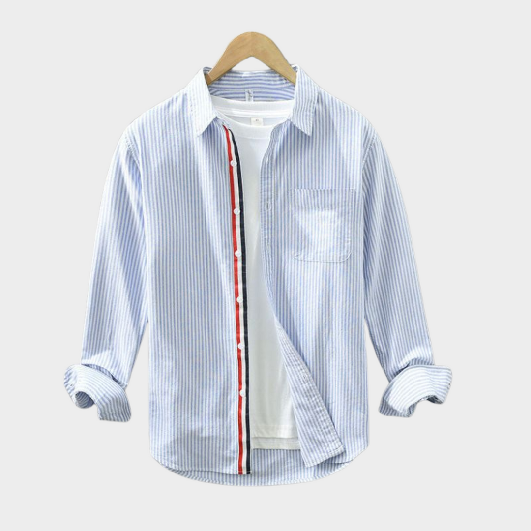 Made Gents | Lio Shirt | 50% Off