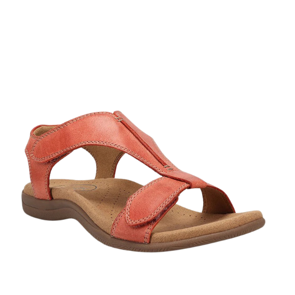 Giulia | Leather Orthopedic sandals