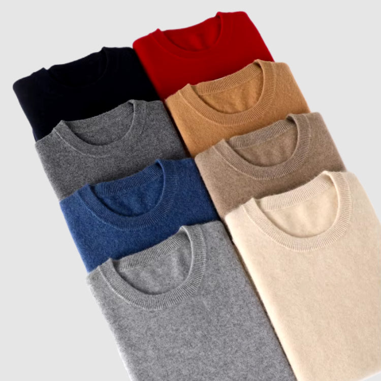 Miller| Merino Sweater