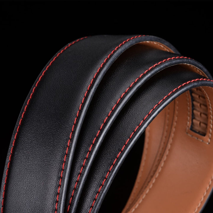 DAN| Business Leather Belt