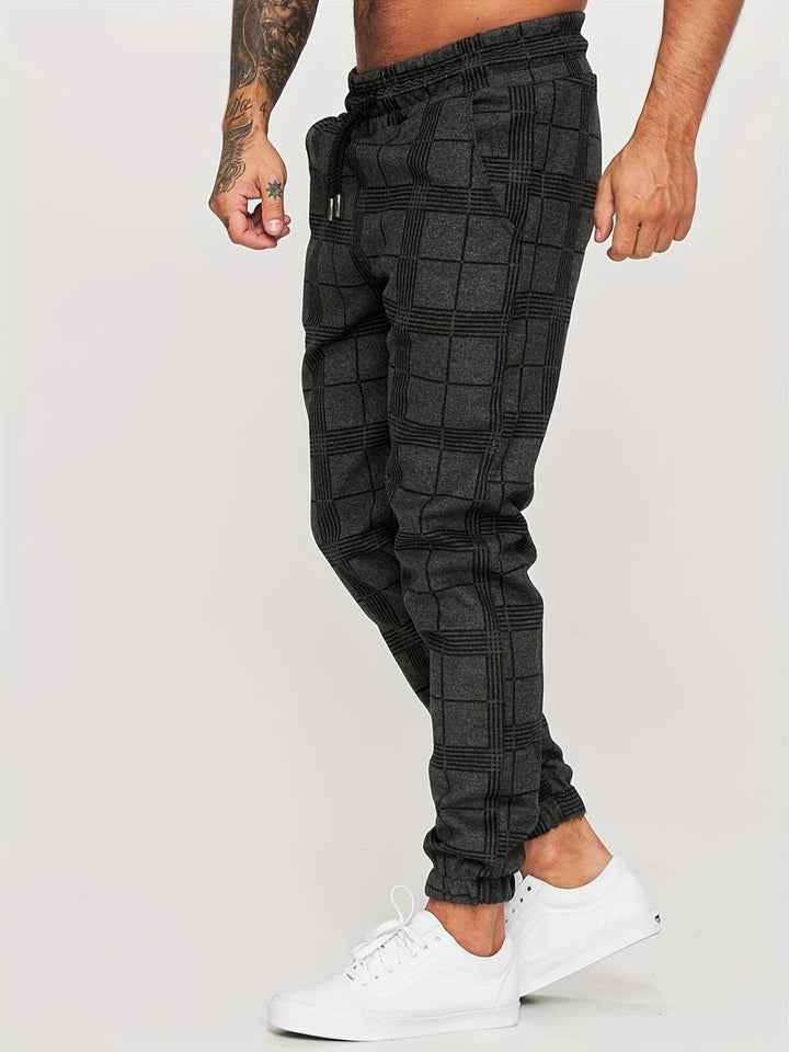 Antoine Luxury Casual Pants