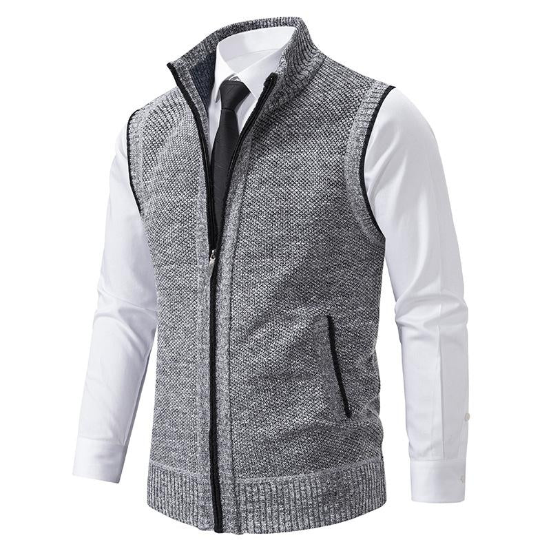 Erik |Men's fleece vest