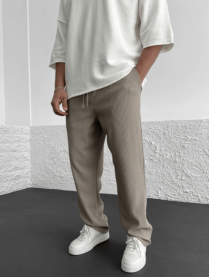 Finn Ribbed Pants