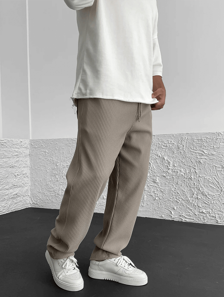 Finn Ribbed Pants