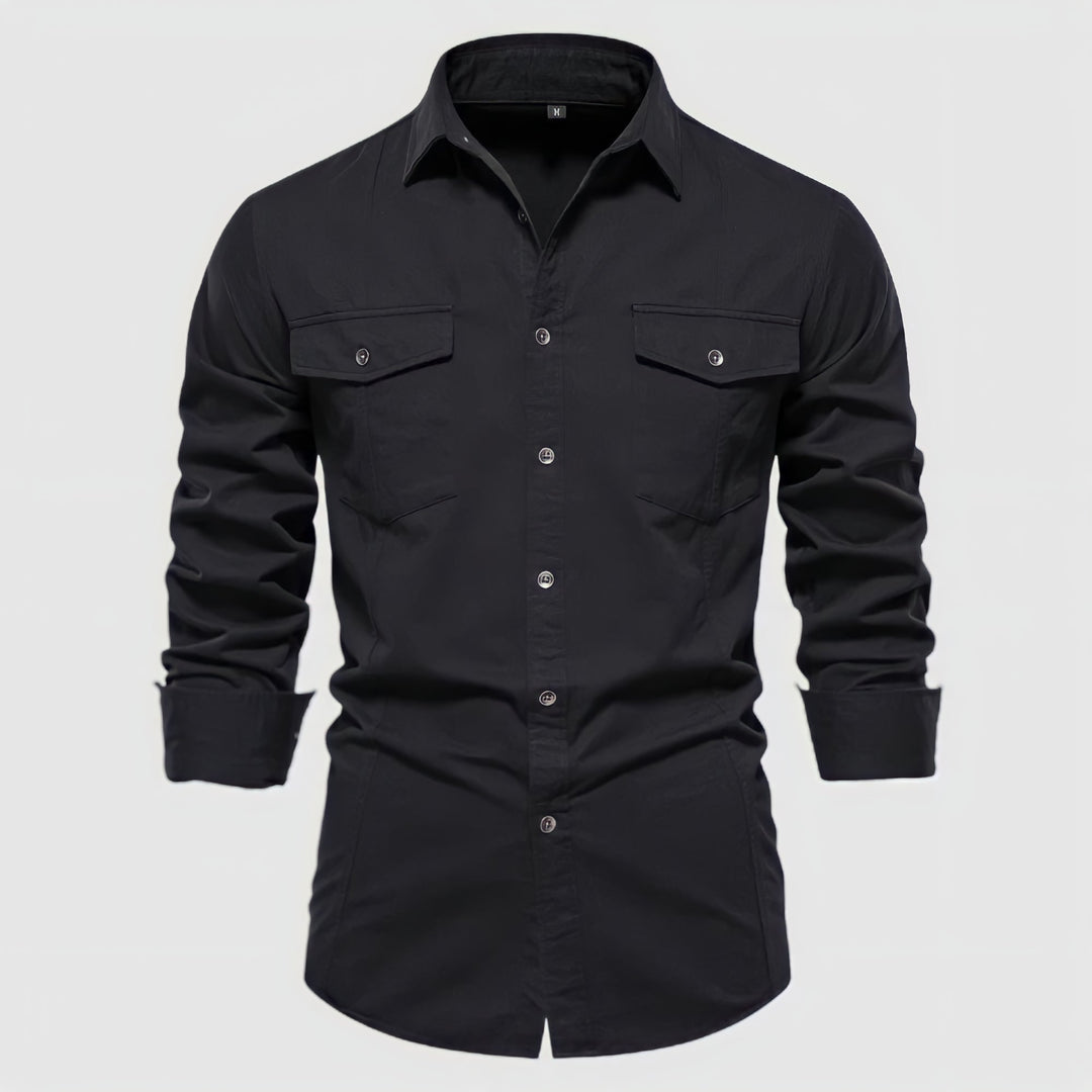 Battistilo Mens Shirt