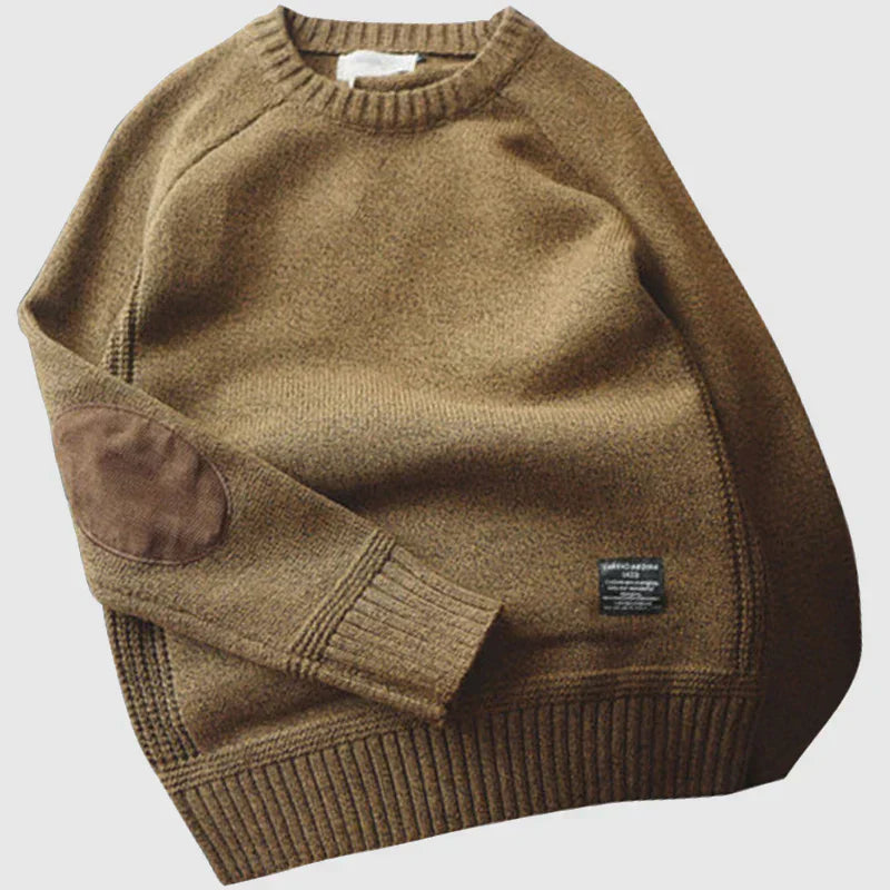 Balvin | Wool Sweater