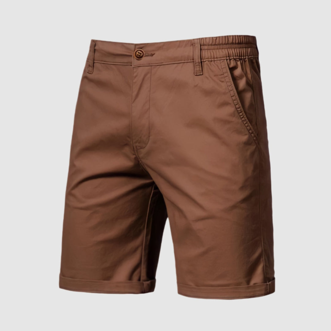 MOH- CHINO COTTTON SHORTS