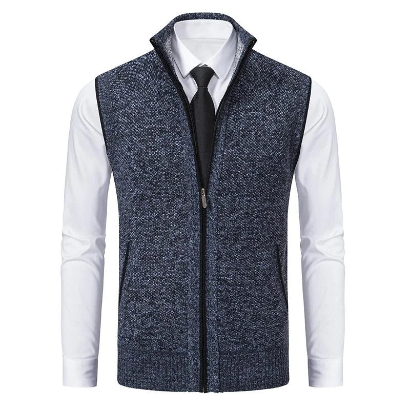 Erik |Men's fleece vest