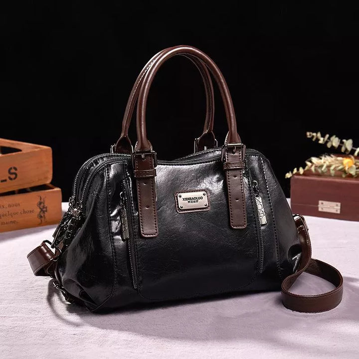 Layla - Stylish leather bag