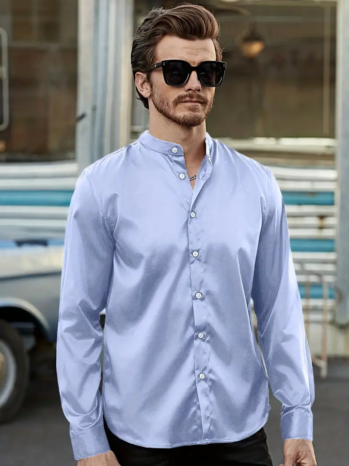 Laurens | Long sleeved Shirt