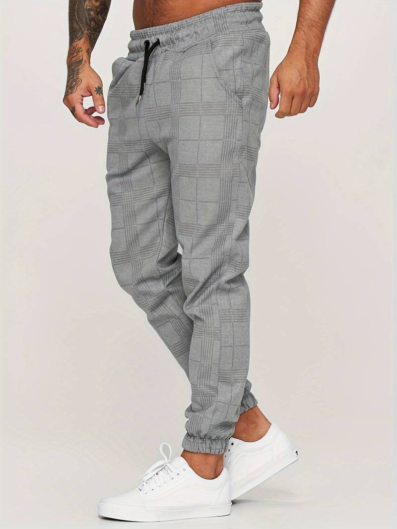 Antoine Luxury Casual Pants