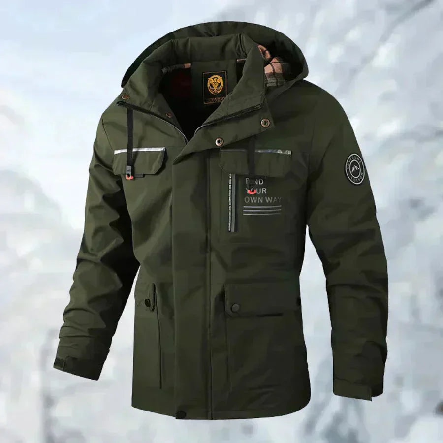 Adrien| Coat for Winter