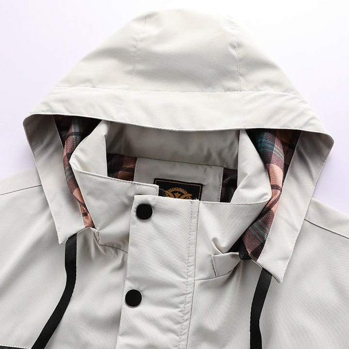 Adrien| Coat for Winter