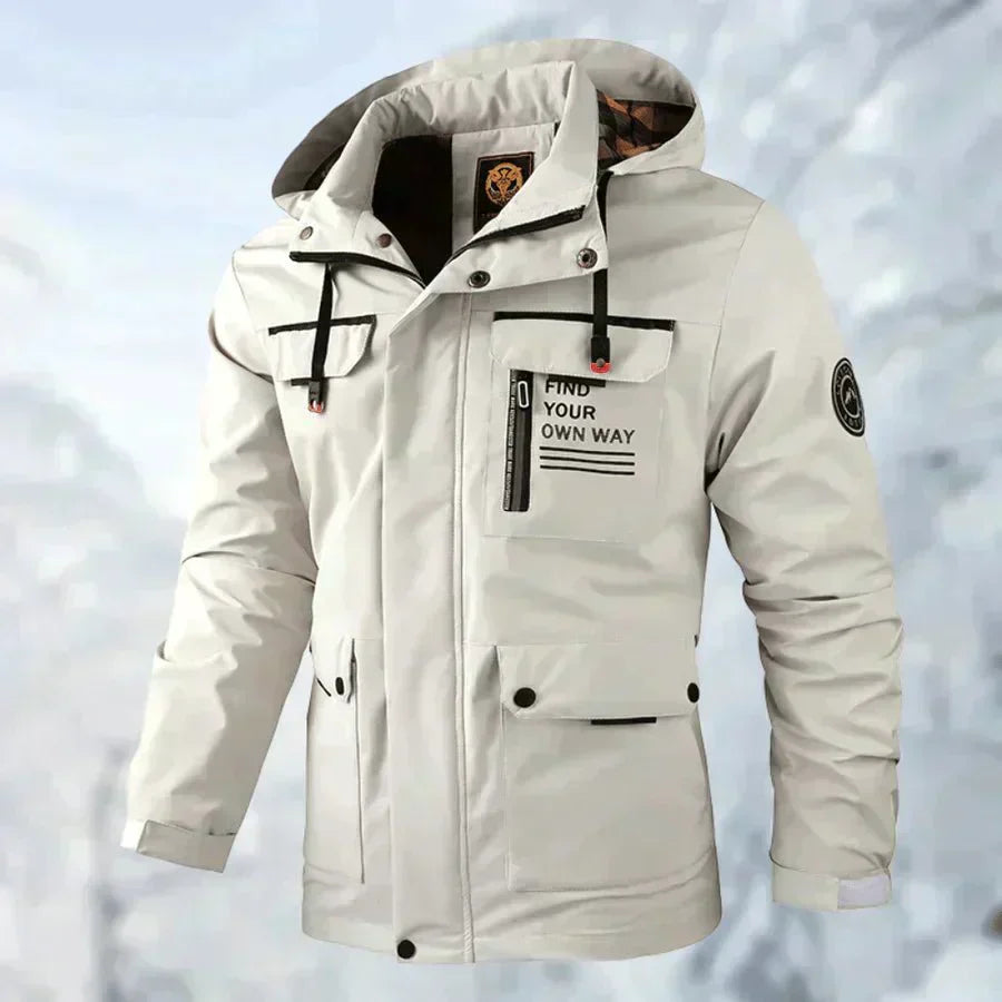 Adrien| Coat for Winter